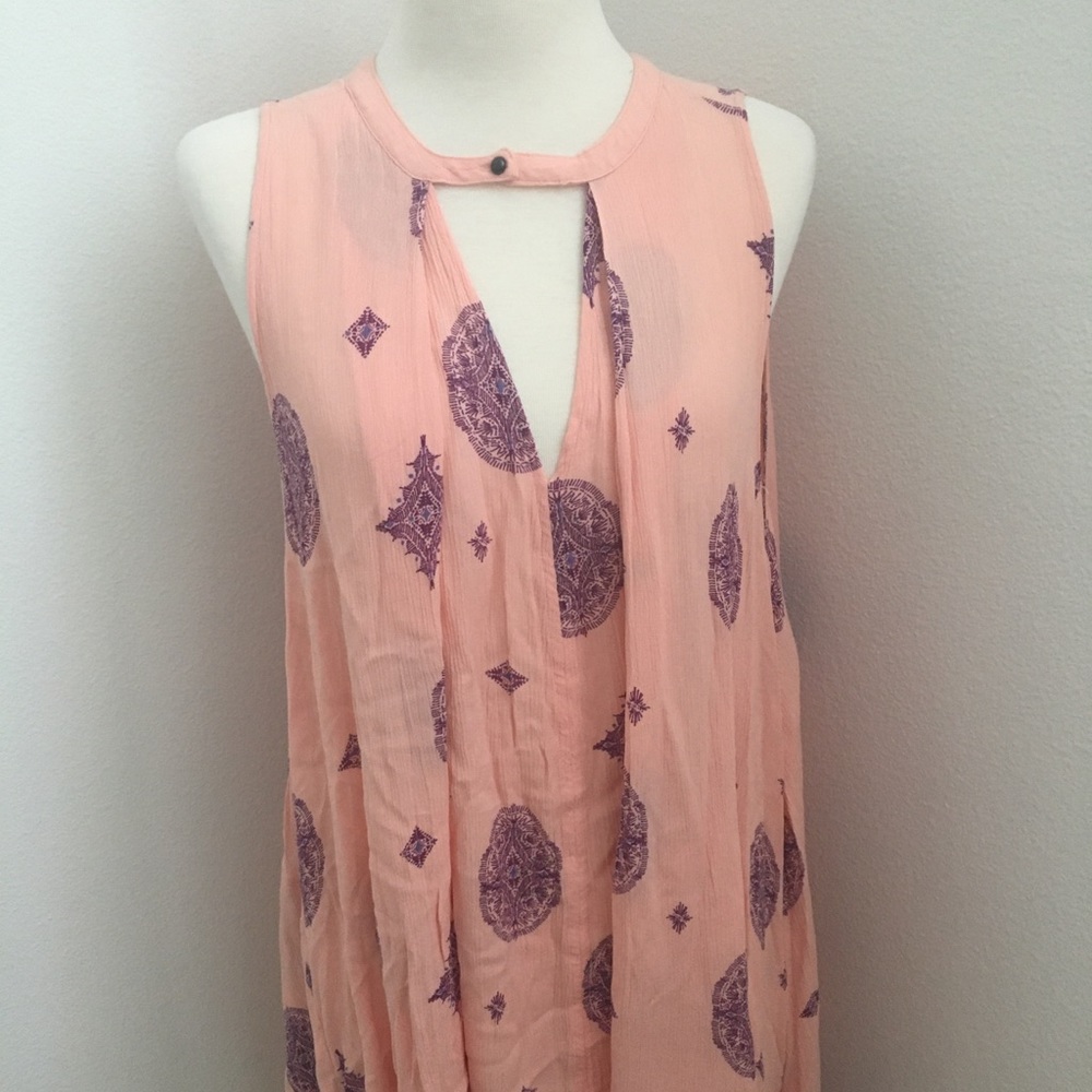 Free People Sleeveless Dress